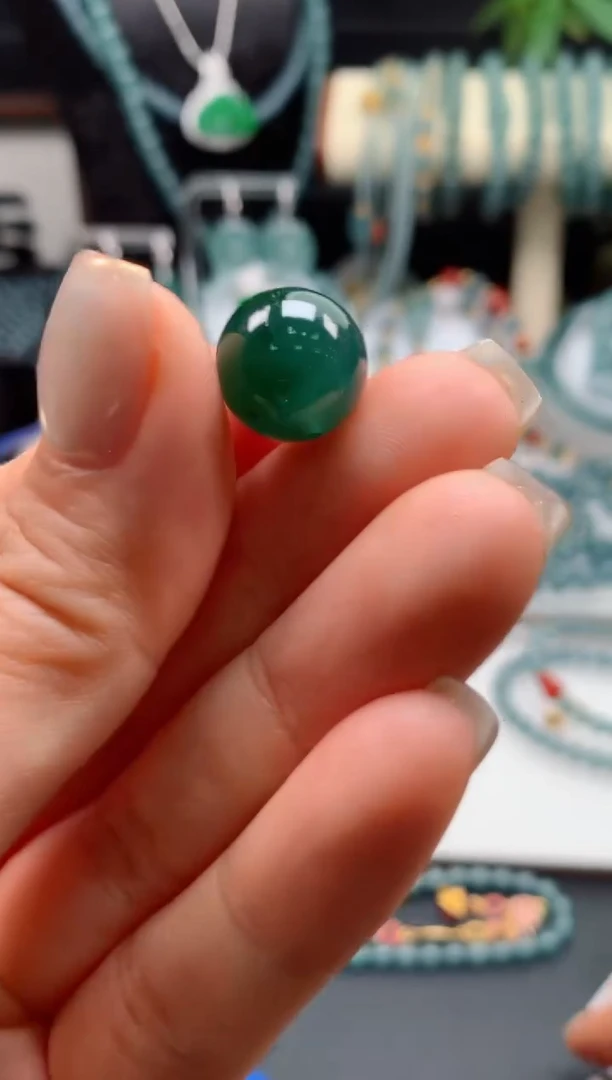 【闪购商品】翡翠颈饰未镶嵌0699727078