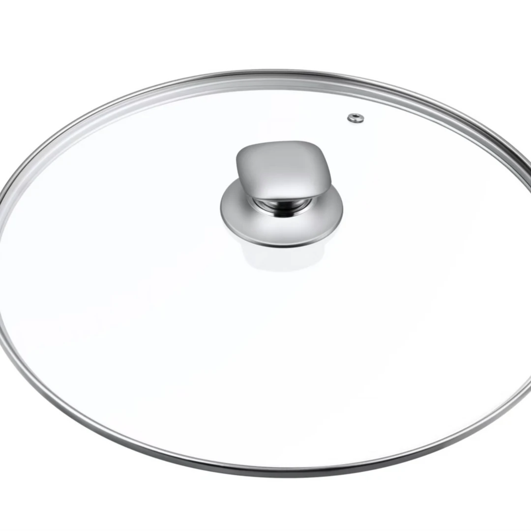 24CM玻璃盖通用多功能