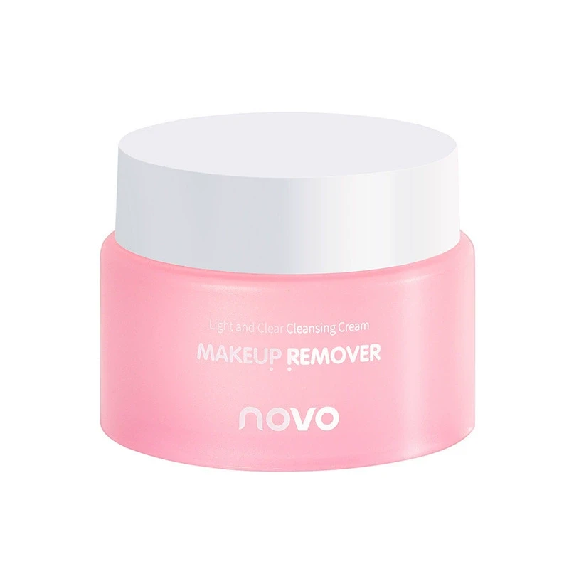 novo牛油果卸妆膏温和不刺激深层清洁学生补水保湿眼唇脸洁面养肤