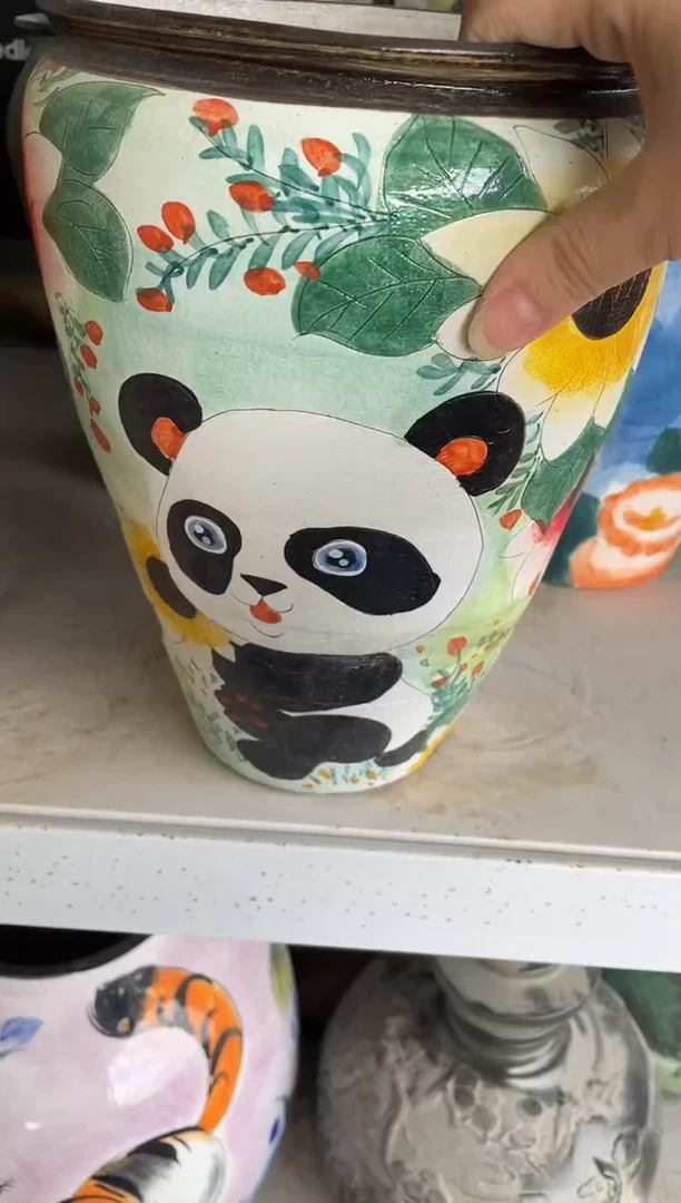 花盆22-243口高 误差1-2