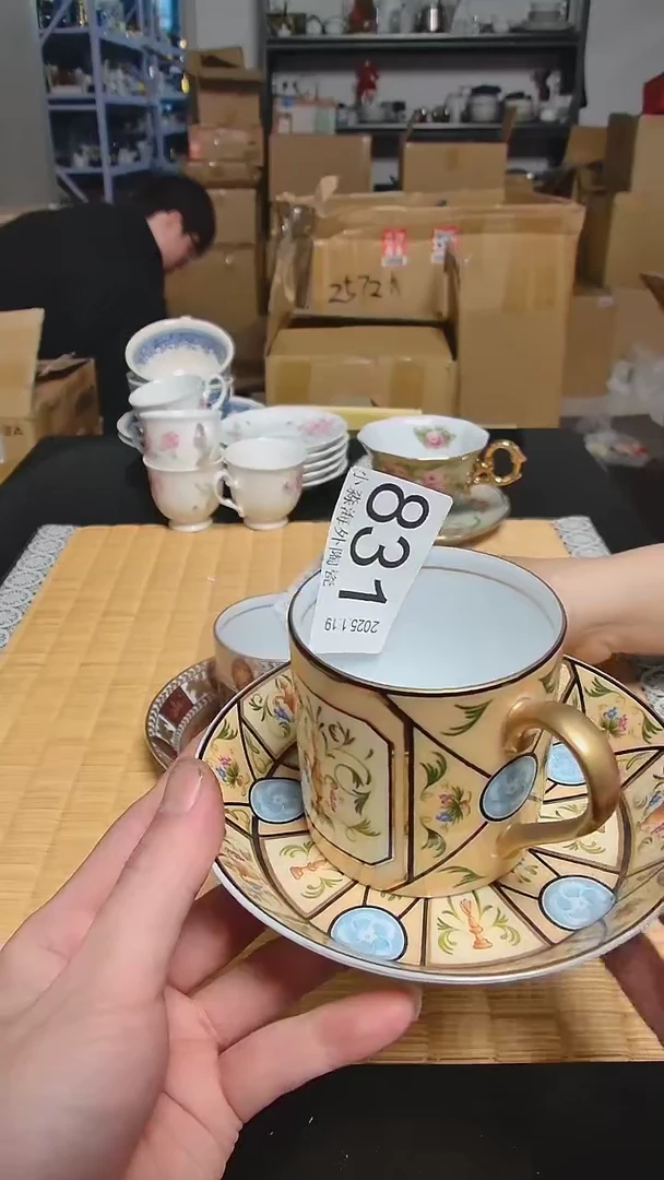 【闪购商品】杯小淼海外陶瓷工艺品