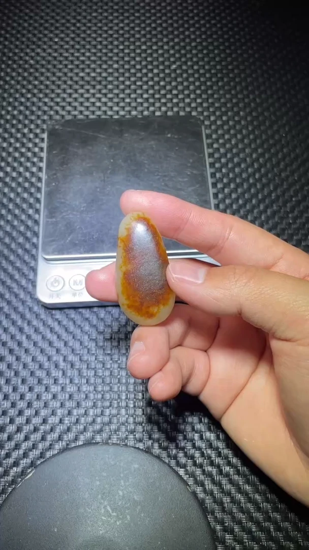 【闪购商品】和田玉挂件未镶嵌75