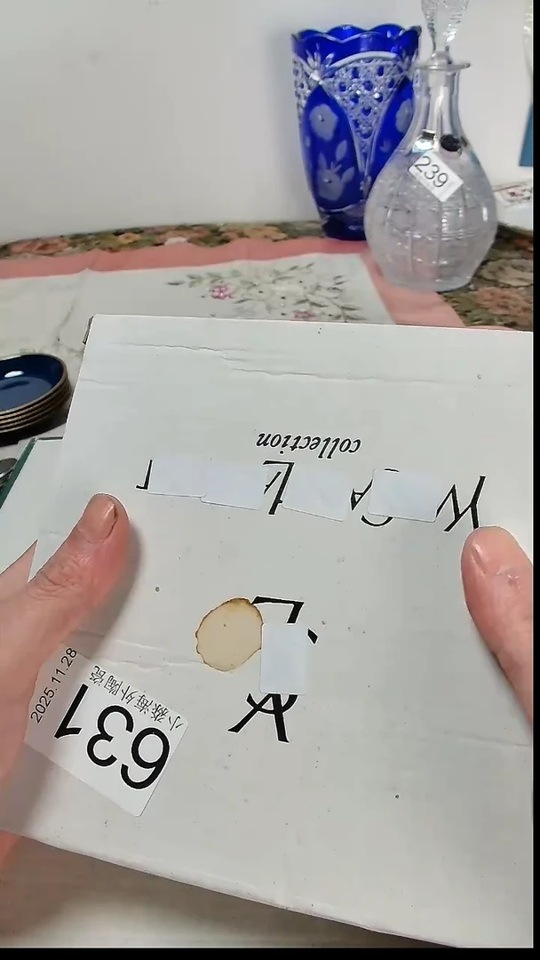 瓷片生**?小淼海外陶瓷工艺品