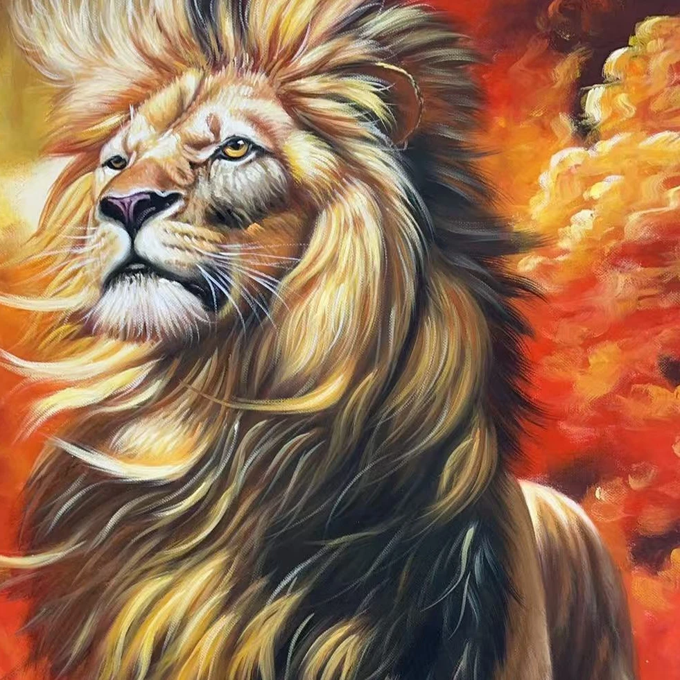 橱窗展示/乐雅文化艺术中心/二郎（朱立斌）/纸国画/带证书