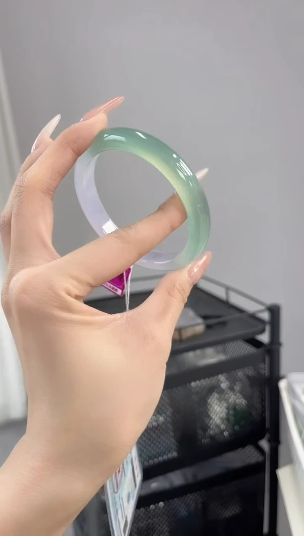 【闪购商品】玛瑙/玉髓手镯未镶嵌60圈