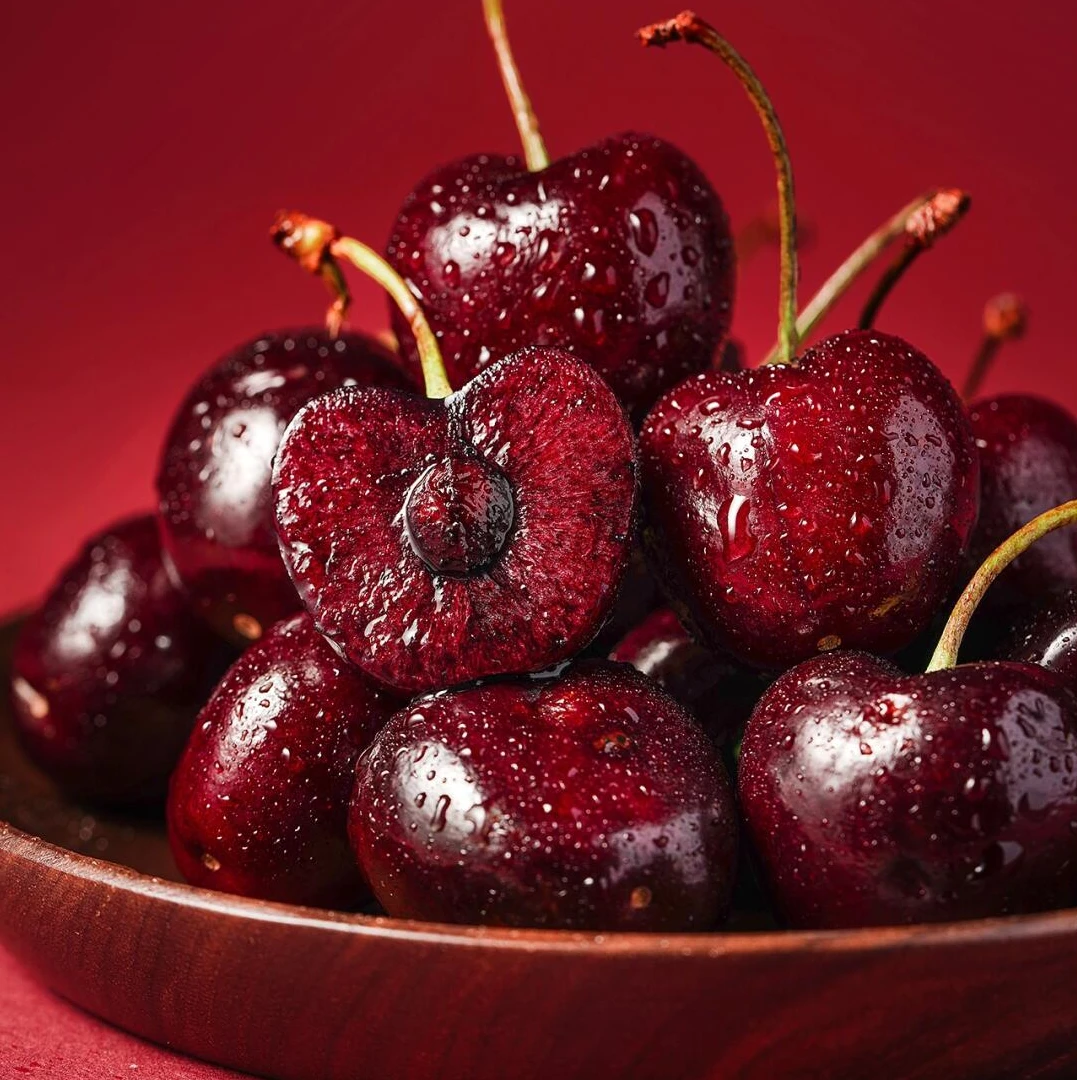 【饱满多汁】精选特级车厘子2J，汁水四溢十斤装（约5kg）
