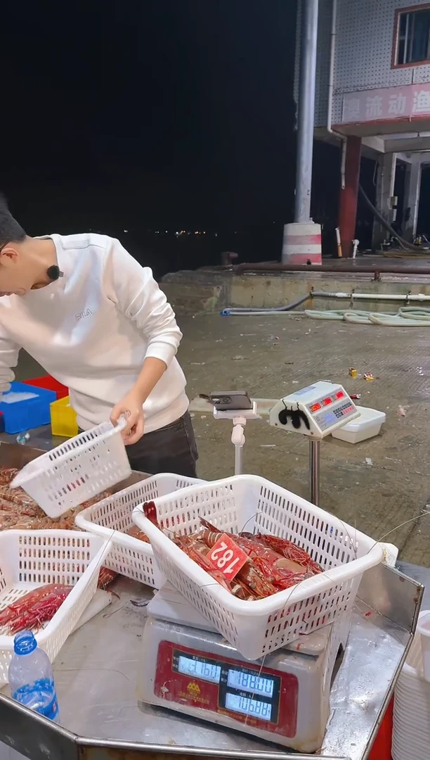 中国大陆乐****庆10个鬼虾11111111111111