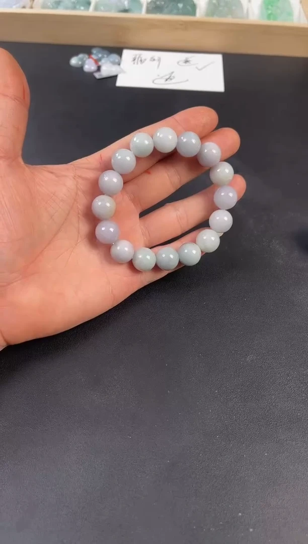 【闪购商品】翡翠手串未镶嵌翡翠手串YP-087