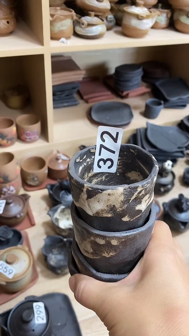晴?爱砂陶艺手工制作