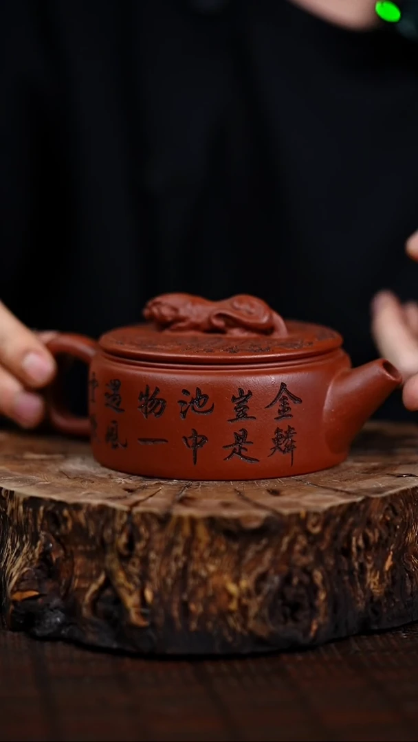 宜兴知衍传器原矿全手22