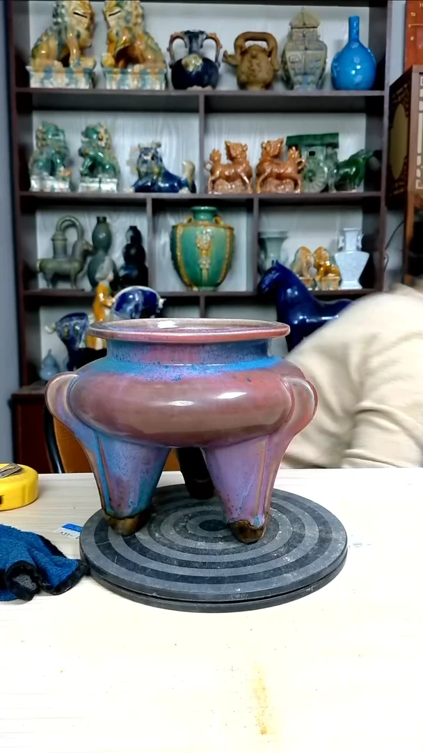 经典精美复古风格瓷器