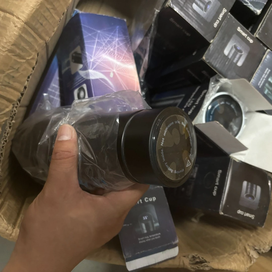 304保温杯带温显颜色随机发