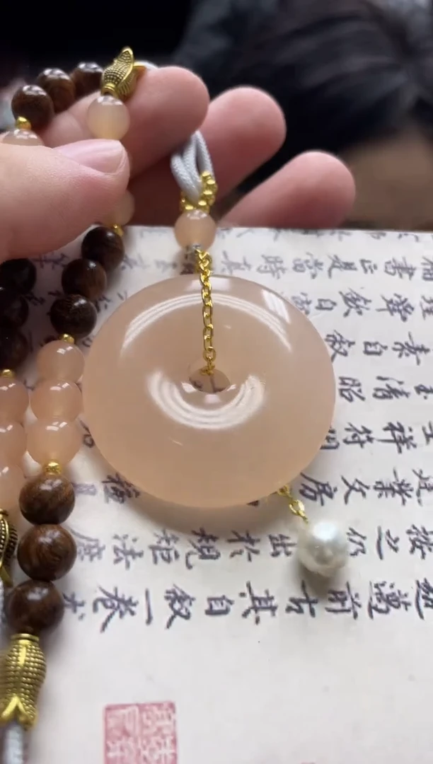 颈饰未镶嵌石英质玉多样性发货*拍一发一