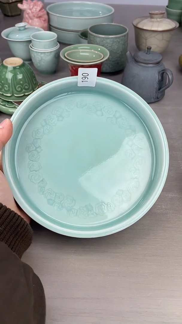 青瓷仓储清仓福利微瑕192