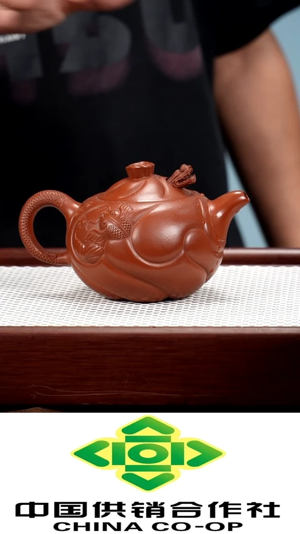 茶壶紫砂宜兴原矿紫砂壶