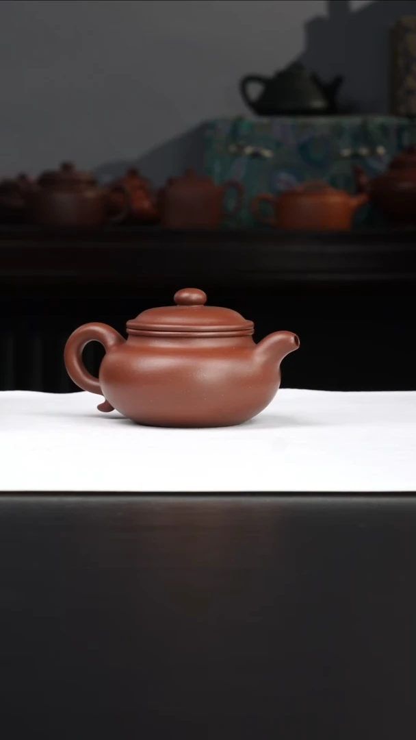 茶壶紫砂宜兴紫砂壶全手工