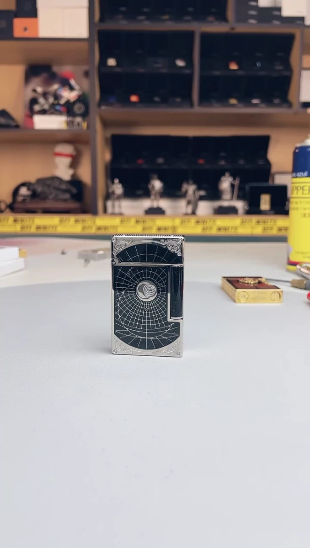 【黑屋奢品】打火机专用编码794