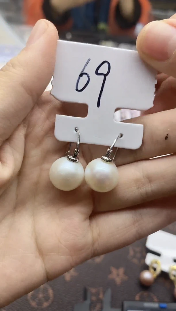 未镶嵌珠宝奇石淡水珍珠111