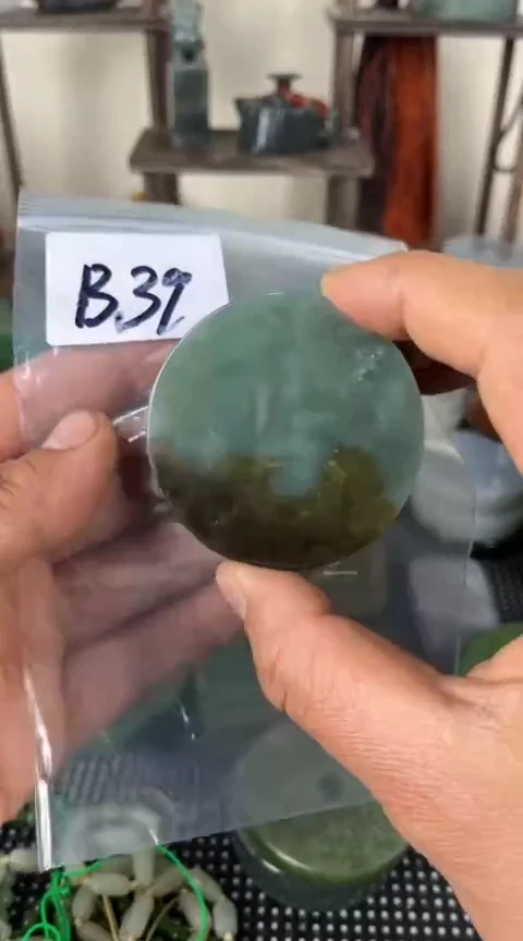 【闪购商品】和田玉珠宝半成品未镶嵌镯子芯