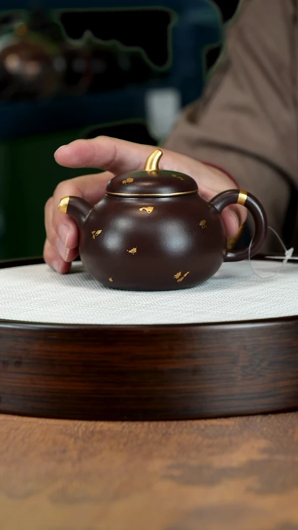茶壶紫砂宜兴紫砂