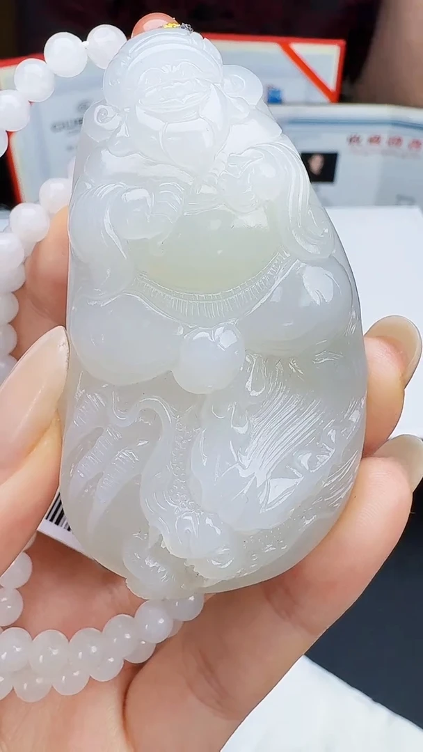 定制和田玉天然和田玉（拍一发一）