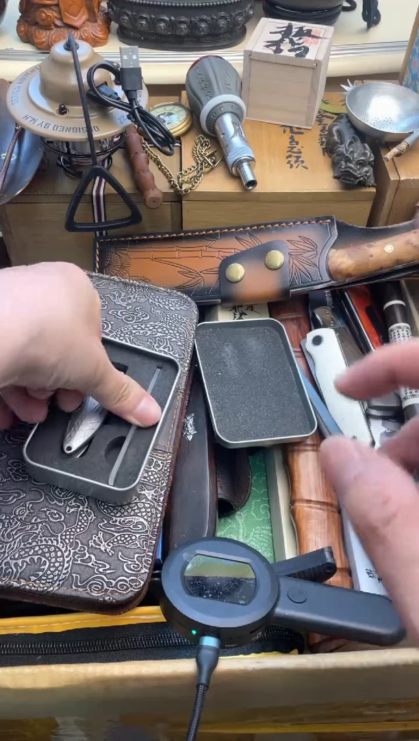 瓷片指甲刀 郑正杂货品质保证