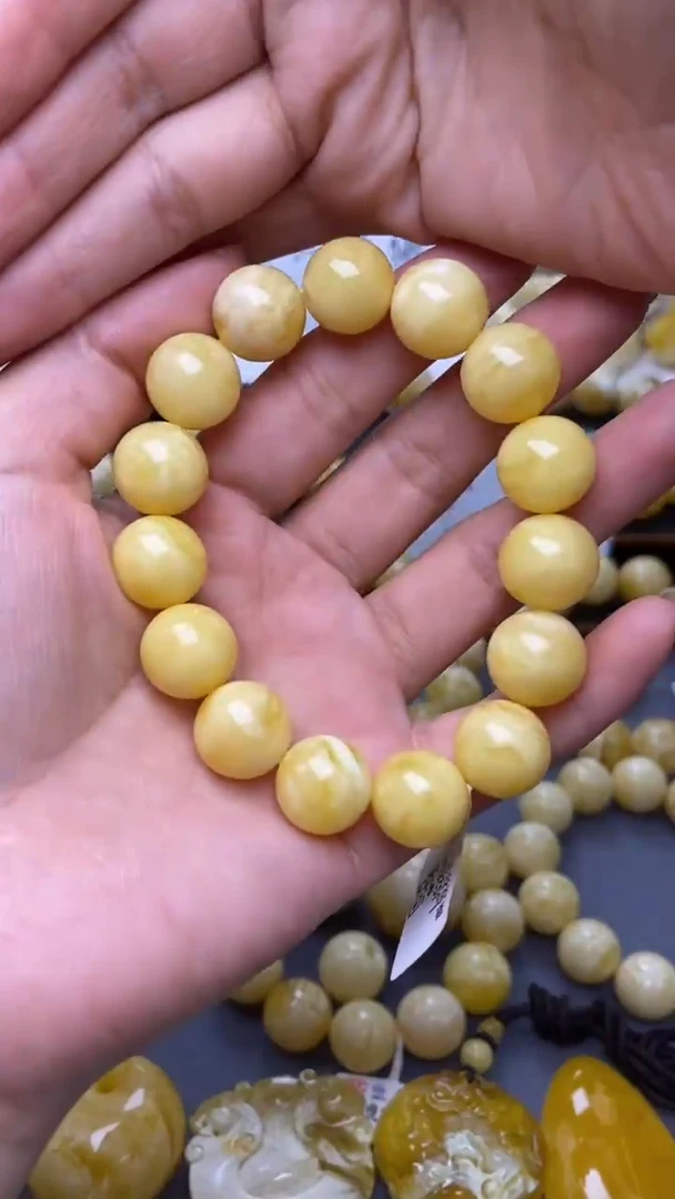 裸石蜜蜡未镶嵌葵.58
