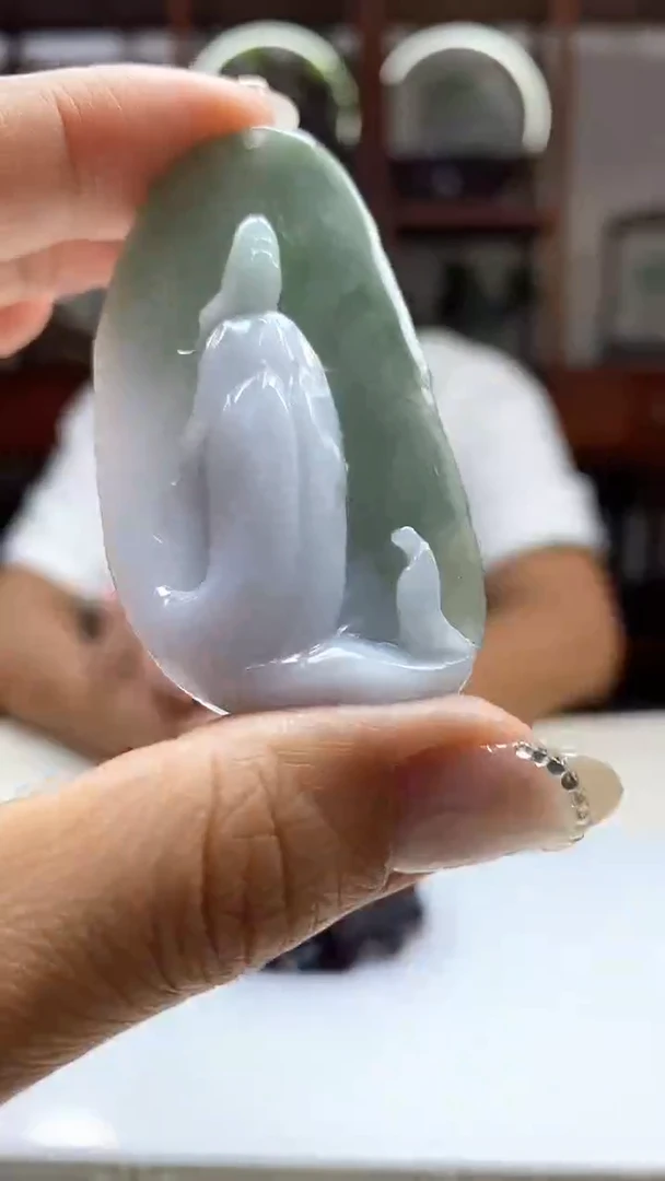 颈饰未镶嵌翡翠翡翠A货2025/9/27
