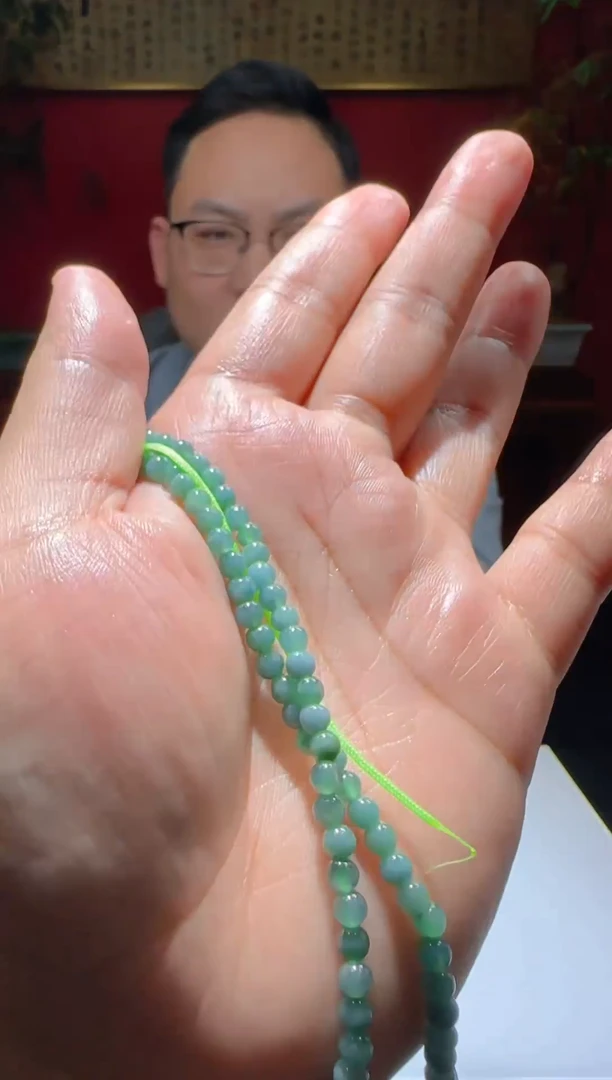 未镶嵌定制翡翠L-QJBD1106032多样性发其一