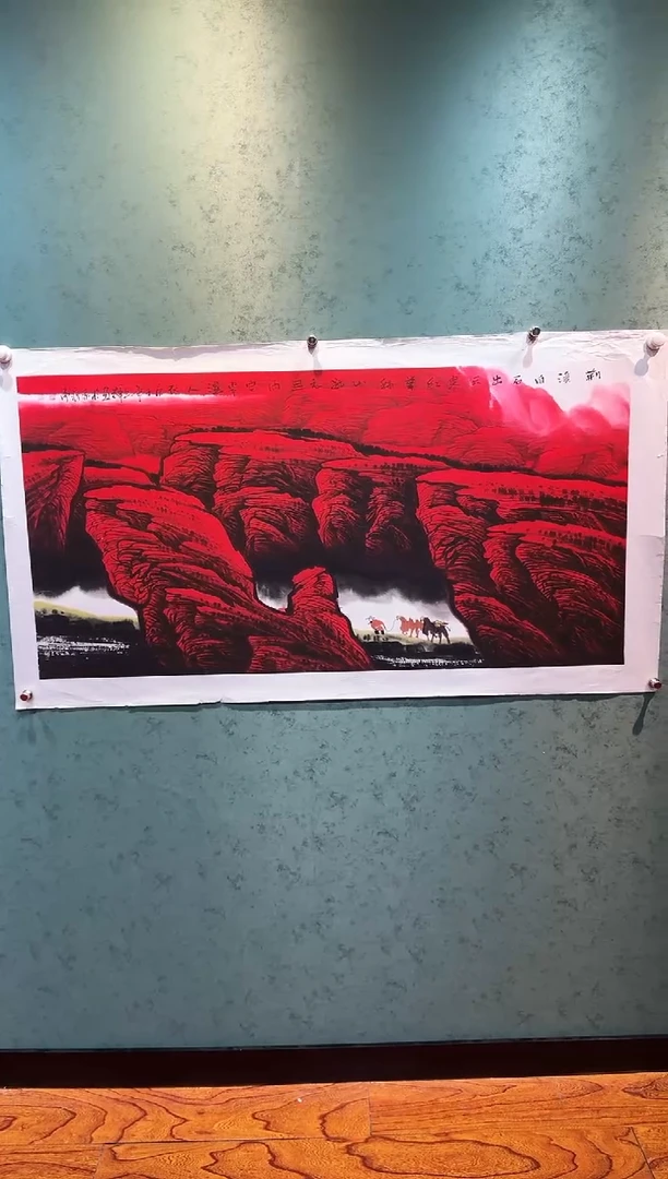 国画画都艺术展厅王辉-26-42