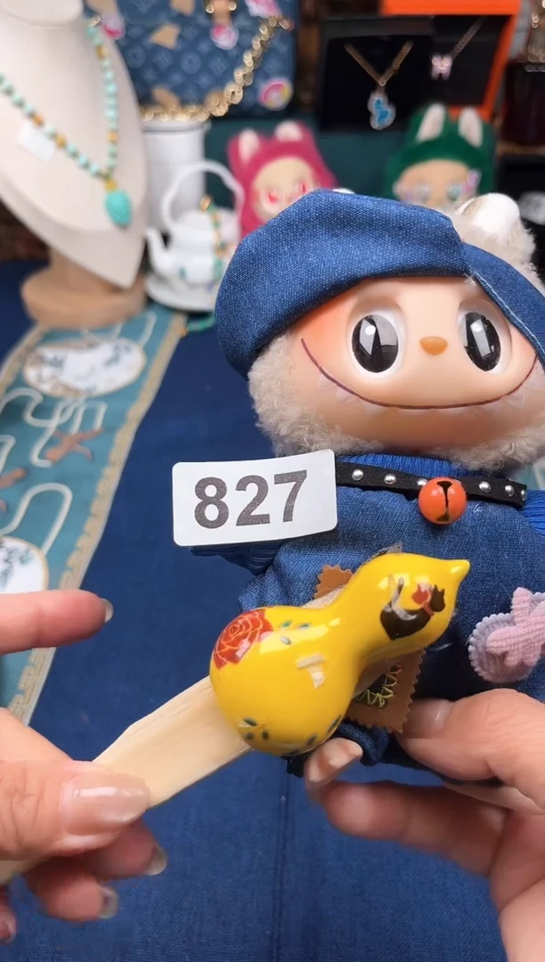 瓷片陶茶666文玩周边多人