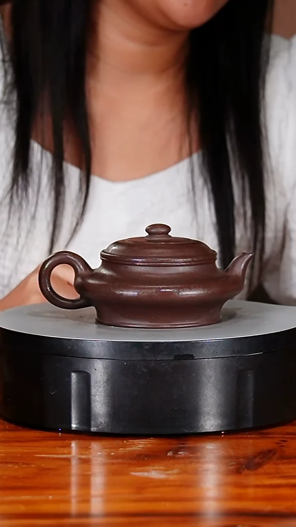 宜兴原矿紫砂壶茶壶200C