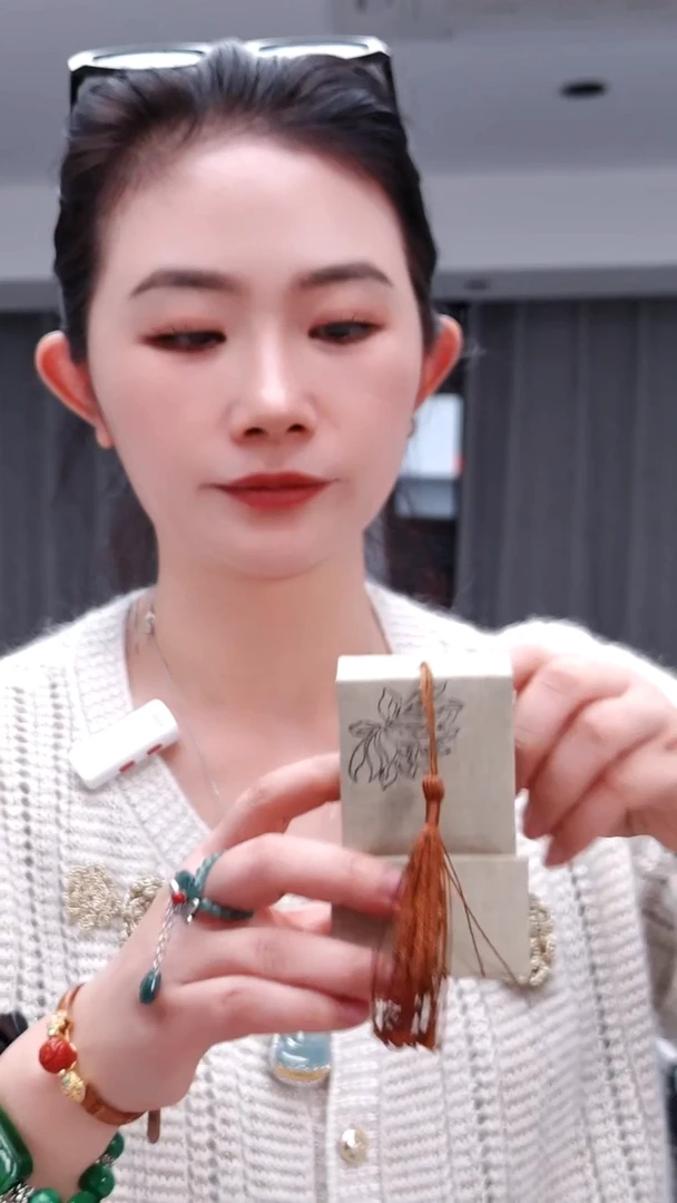 香榧木1858小盒子