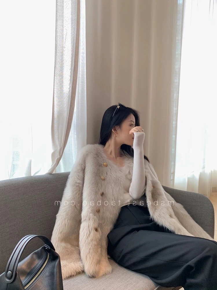 209-599F买手品牌女装合集时尚外套