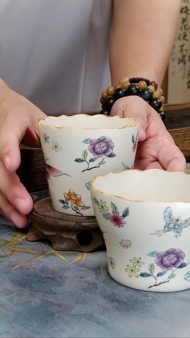 亘古茶具福利分享@两杯