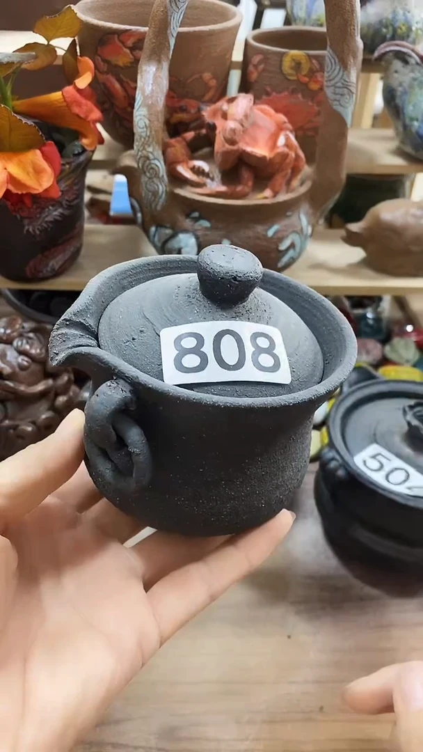爱砂陶艺手工制作