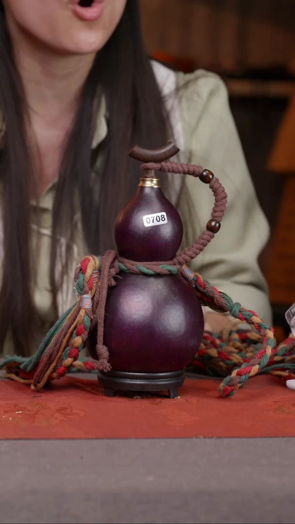 708号大漆葫芦一物一拍拍拍退退限购拉黑