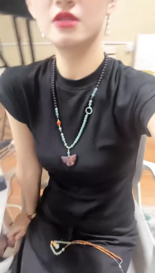 降真香手串/手链降真香蝴蝶套链