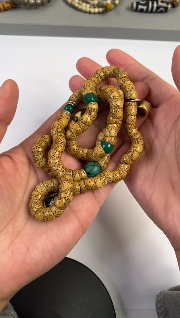 【闪购商品】菩提手串未镶嵌星月手串