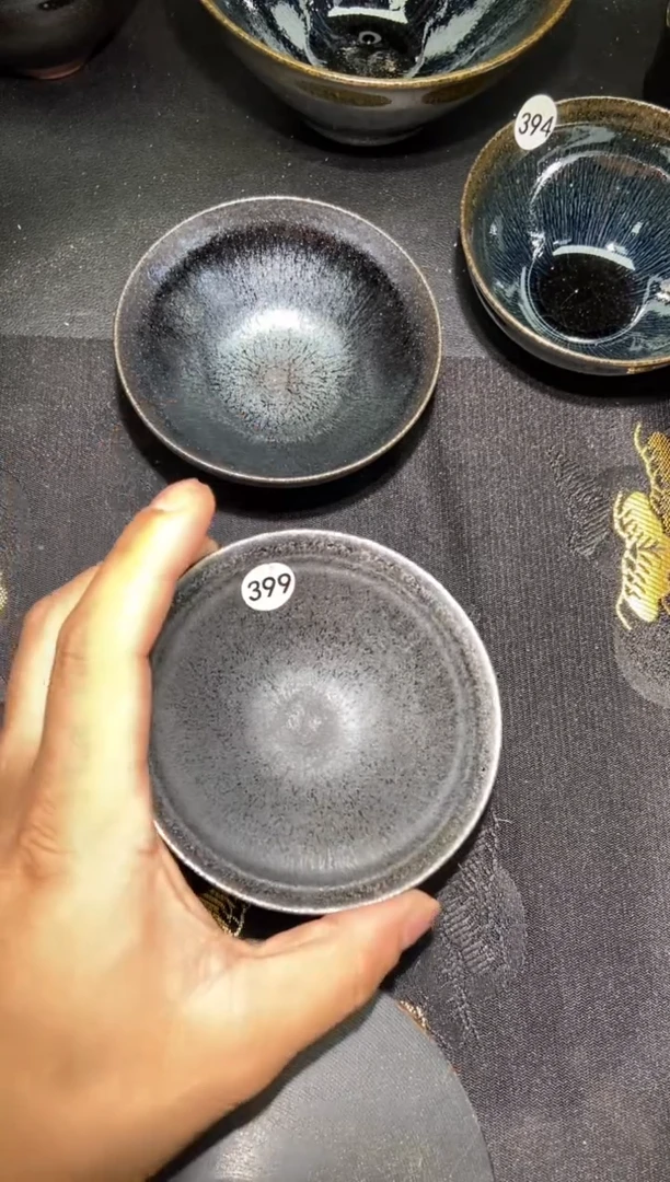 茶盏399建窑建盏福利