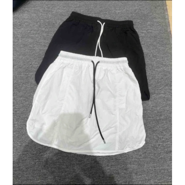 晶姐-2197欧货女装春夏季简约韩版网红春夏洋气时尚百搭短裙