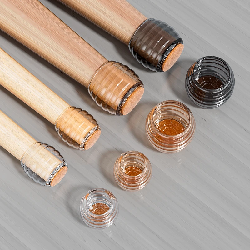 静音蜜罐椅子脚垫耐磨凳子脚套包餐桌椅腿保护套桌脚加厚保护垫