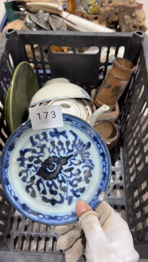 陶瓷强*工艺品0916173