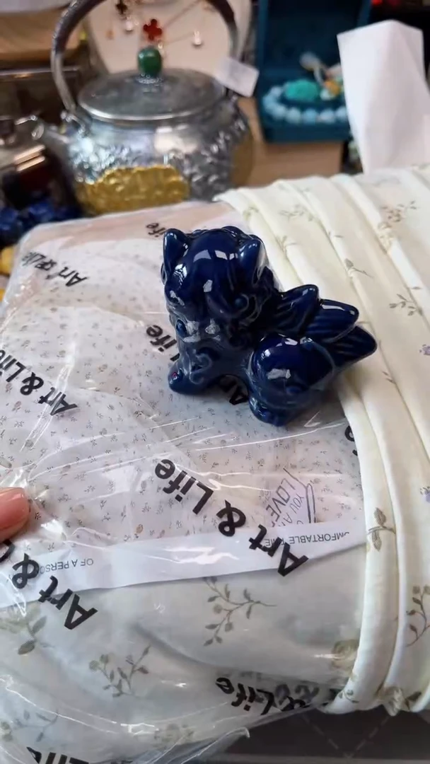 瓷片陶茶666文玩周边多人