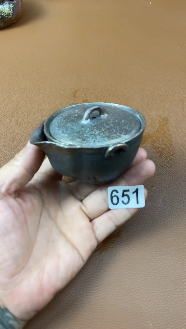 陶柴烧茶器柴烧茶器