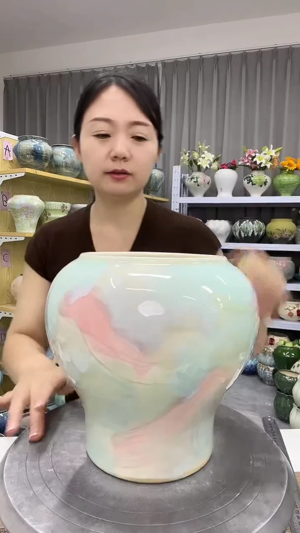 【10.22】直播链接  口径 14   高度    21