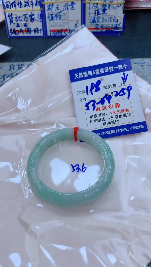 未镶嵌手镯翡翠111111