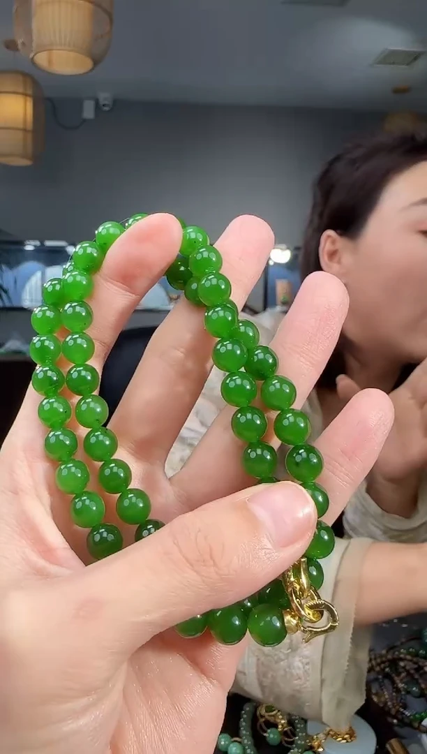 吊坠(不含链)未镶嵌和田玉1