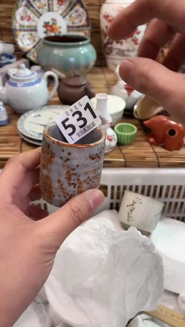 李**¥全场满28包邮，陶瓷茶具瓷器