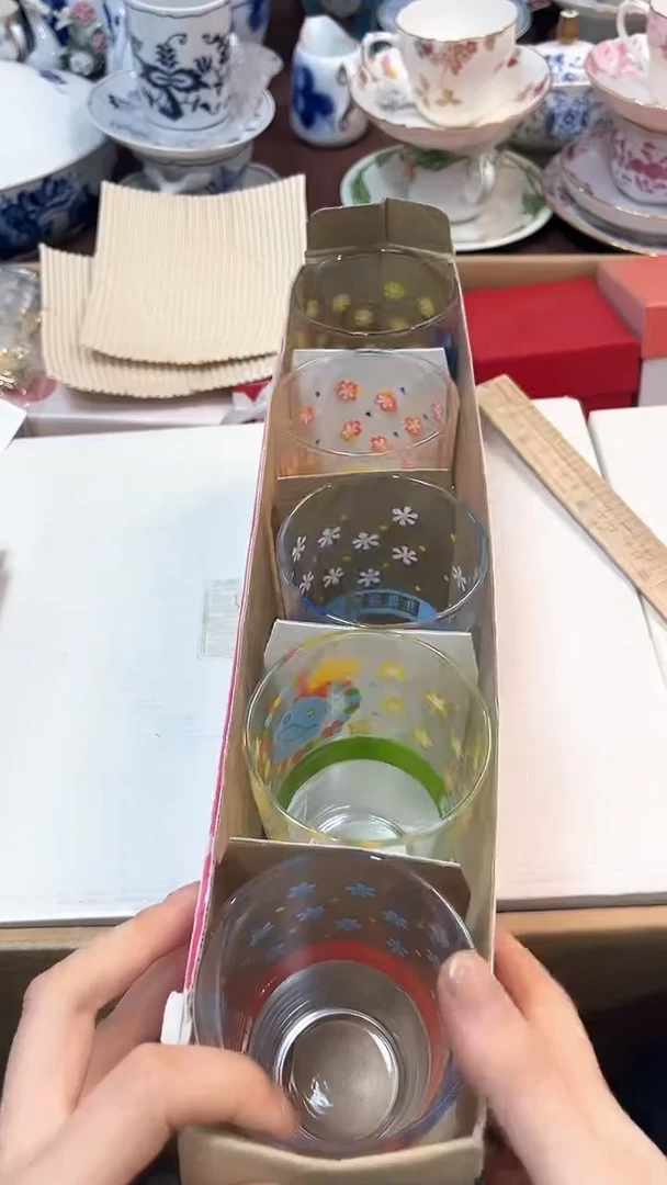 【闪购商品】瓷片46 三宝日瓷感谢支持